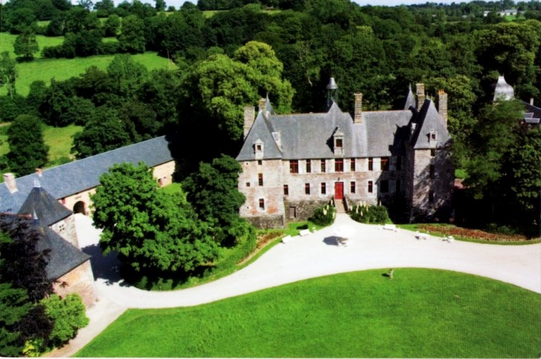 Chateau de Cerisy