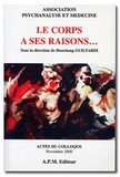 Le corps a ses raisons